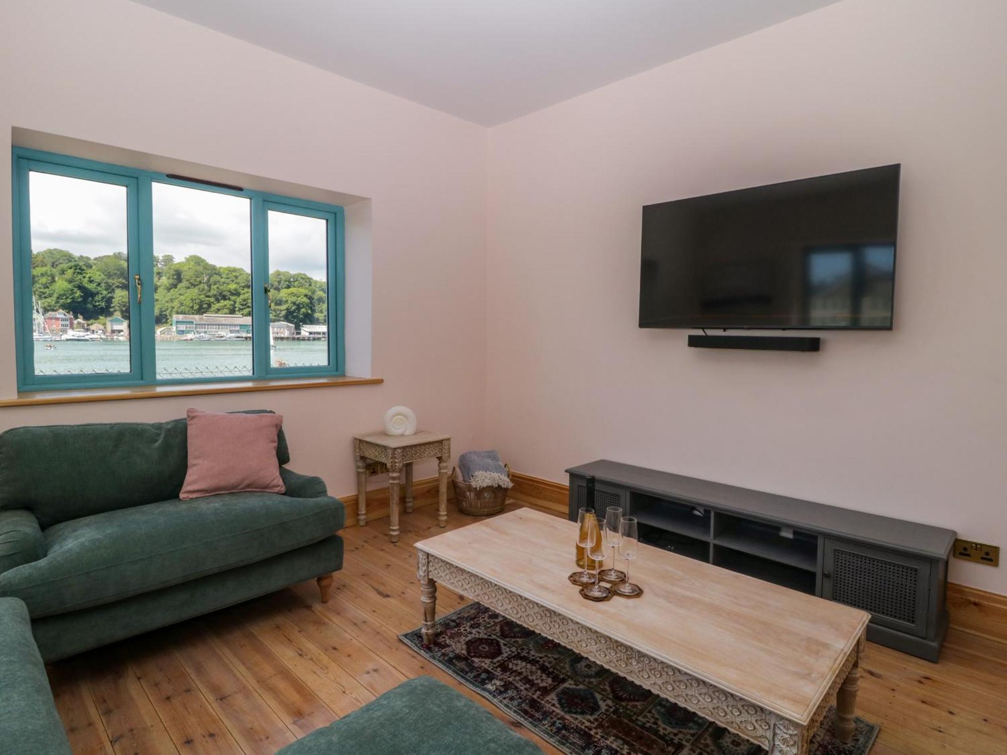 Britannia Crossings Cottage Dartmouth Exterior foto